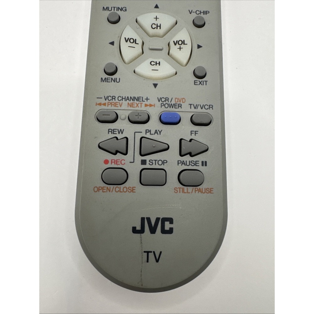 JVC R-C326G Remote Control - Picture 4 of 5
